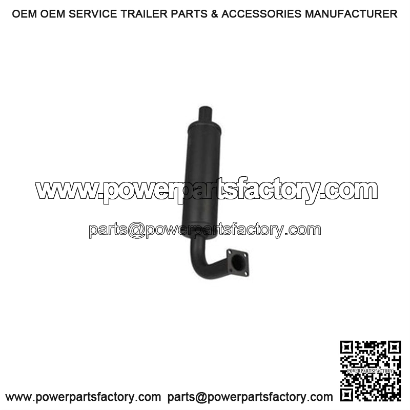 Muffler Fits Ford 1100 1300 1500 1900 Tractors