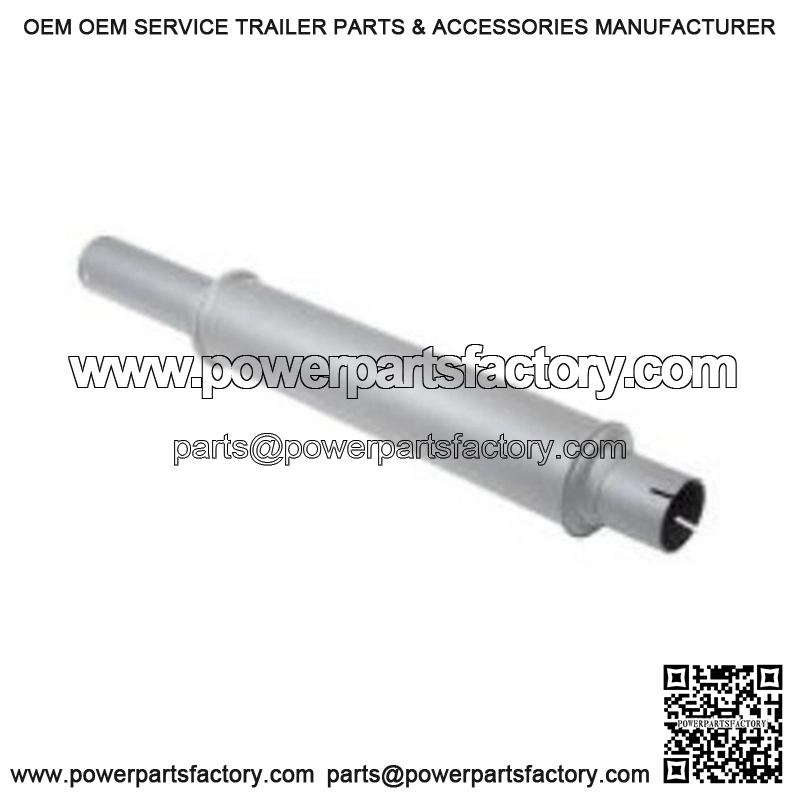 MUFFLER Fits Case IH 06417AB SC SO WITH GAS ENGINE