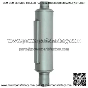 Muffler for Oliver 155981A 1900 1950
