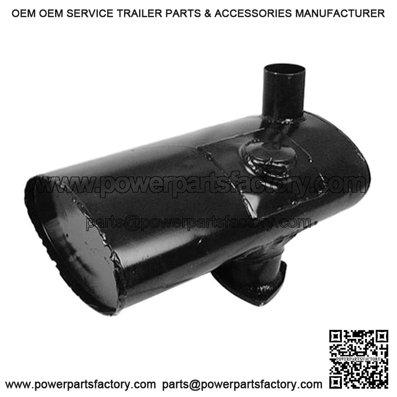 Muffler - 3388434M1 Fits Massey Ferguson MF Farm Tractors 3050 & 3060, S.42654