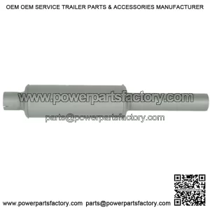 Muffler Fits Case/International 706 806 C263 C301 D361 Tractor 384345R92