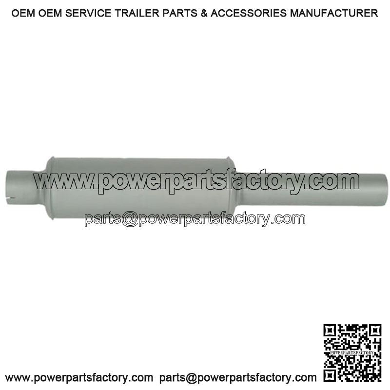 Muffler Fits Case/International 706 806 C263 C301 D361 Tractor 384345R92