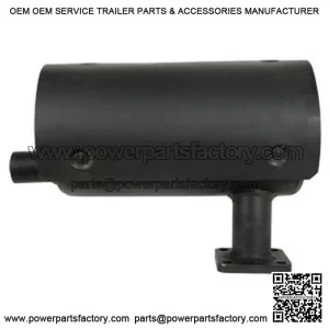 Muffler Fits Kubota Compact Tractor Engine B1700 B1710 B2100 B2110 B2400 B2410