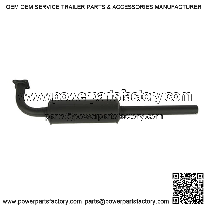 Muffler for Yanmar YM2200 YM330 YM3000 YM336 YM240 YM3110 YM1500 YM1700 YM2000