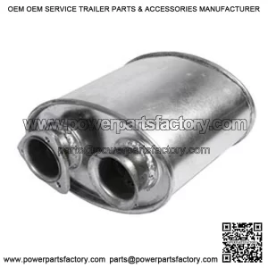 Muffler Fits John Deere 6200 6300 6500 6110 6310 6405 6210 6410 6400L 6400 6410L