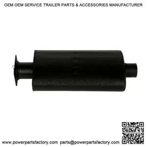 Muffler Fits John Deere 720 70 60 730 620 630 AR20450R