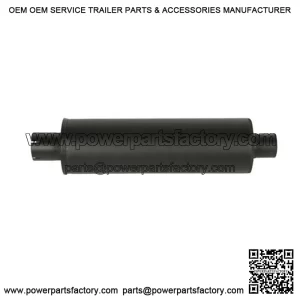Muffler Fits John Deere Tractor 8430 8630 8440 Others-DR-21 AR26640 AR26786