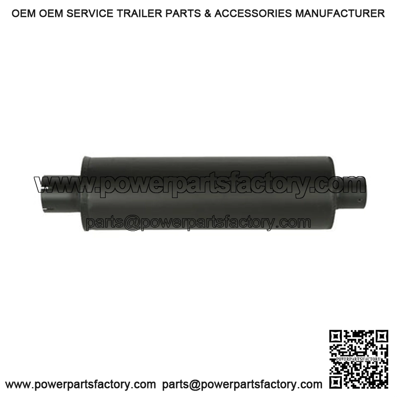 Muffler Fits John Deere Tractor 8430 8630 8440 Others-DR-21 AR26640 AR26786