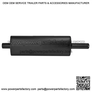 Muffler Fits Ford 6410 7100 7710 7600 6810 7610 7810 7000 6610 5610 8210 6710