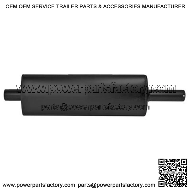 Muffler Fits Ford 6410 7100 7710 7600 6810 7610 7810 7000 6610 5610 8210 6710