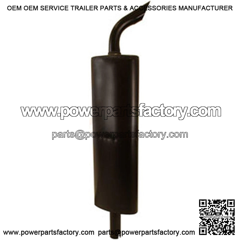 Muffler Fits Ford New Holland Tractor Models 2910 3910 FO-28 E4NN5230GB