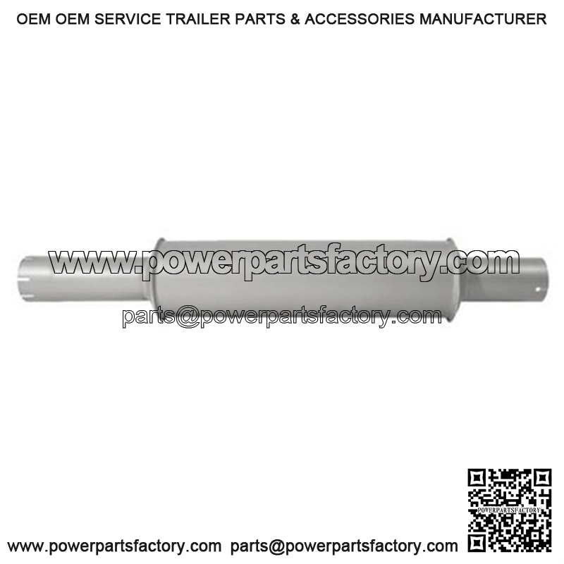 Muffler Fits Case 530CK 630 580CK 640 641 531 530 570 540 580C W3 G45239