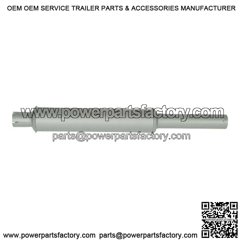 Muffler Fits Case-IH Tractor Models A29991 V VA VAC VC 300 310 350 400