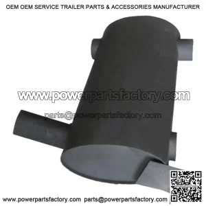 Muffler Replacement for Loader *Exhaust* fits in Fits Caterpillar Fits CAT 950G