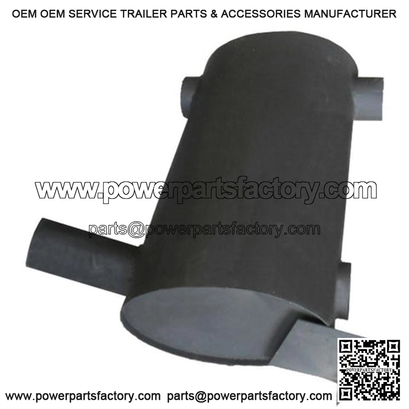 Muffler Replacement for Loader *Exhaust* fits in Fits Caterpillar Fits CAT 950G