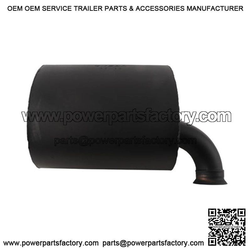 Muffler Replacement Fits John Deere 6000 6600 6800 6900 AL117925