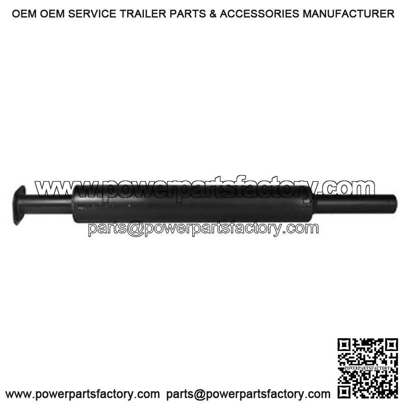 Muffler for Leyland and Nuffield 255 262 270 272 344 384 Tractors