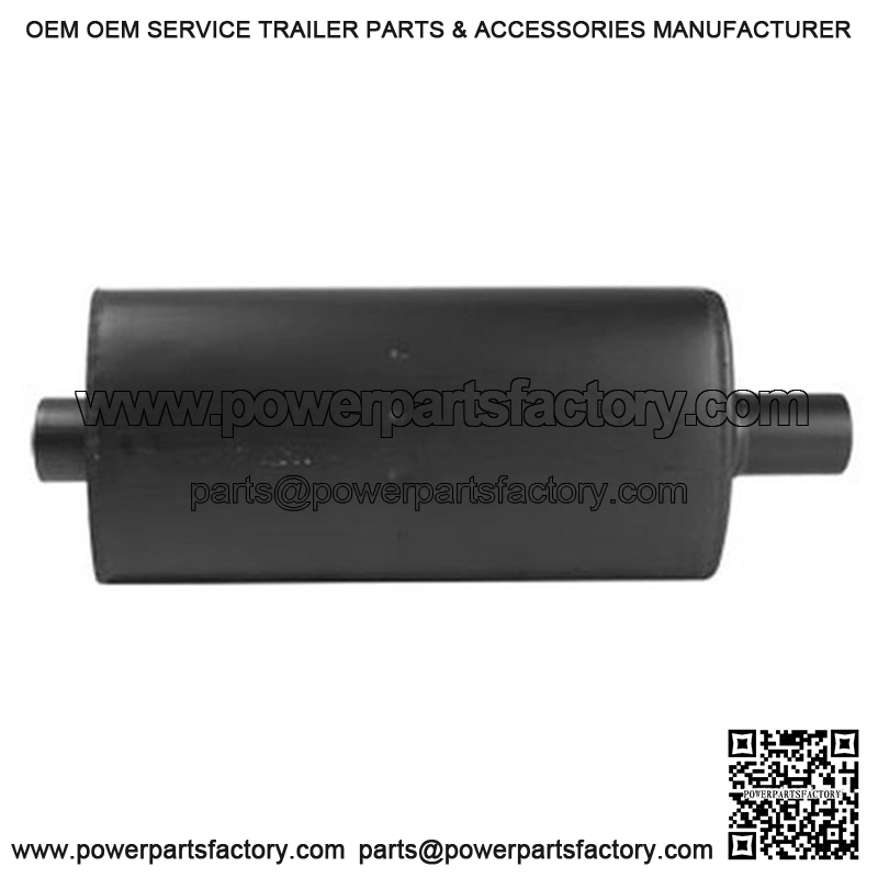 Muffler Fits Case 580E 850K 580SK Super K Tractor Loader