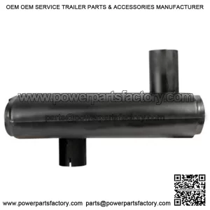 Muffler Replacement A184460 Fits Case IH Maxxum 5120 5220