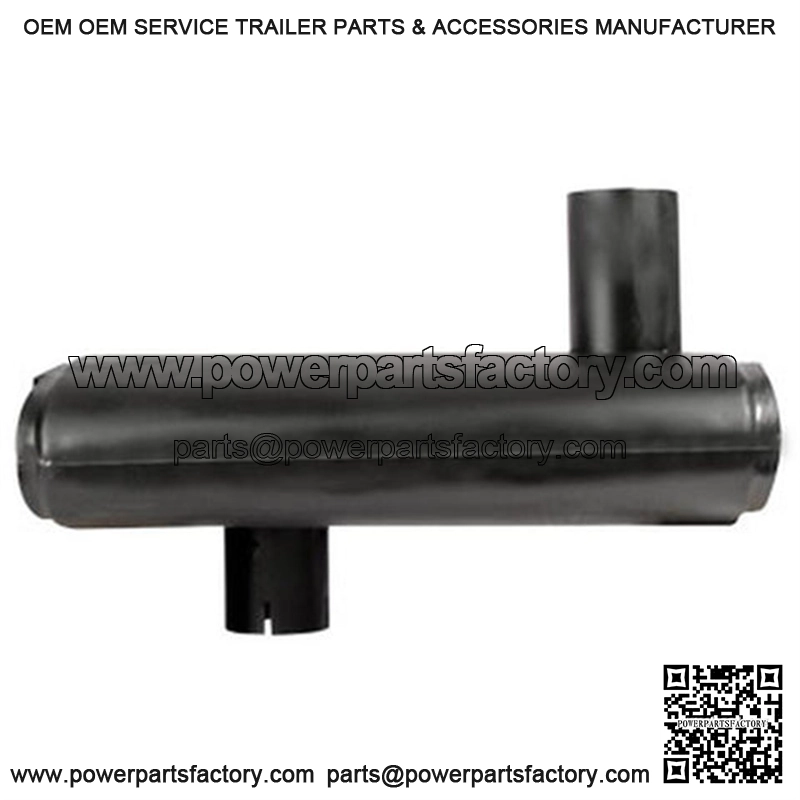 Muffler Replacement A184460 Fits Case IH Maxxum 5120 5220