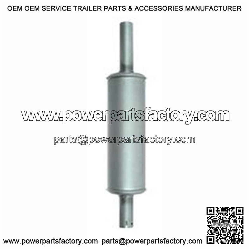 Muffler Fits Ford 2000 3000 4000 5000 Tractor