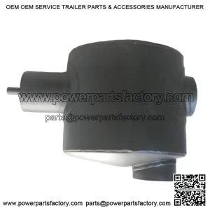 Muffler A 6N0731 Fits Caterpillar D7F, 977L (6N731, 9S9996, 3828018, 382-8018)