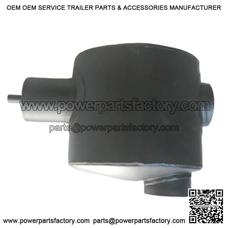 Muffler A 6N0731 Fits Caterpillar D7F, 977L (6N731, 9S9996, 3828018, 382-8018)