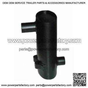 Muffler 7W5194 Fits Caterpillar 416 426 428