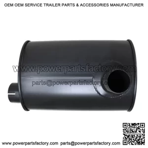 Muffler Fits CAT Fits Caterpillar D3B D3C D4C 910 931C 935C 931B Dozer Loader 7N