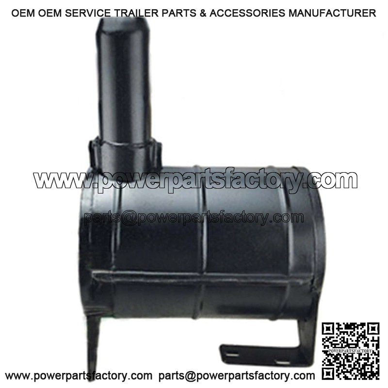 Muffler Fits John Deere 2855 2850 2750 2140 2755 2355 2450 3300 2040S 2555 2650