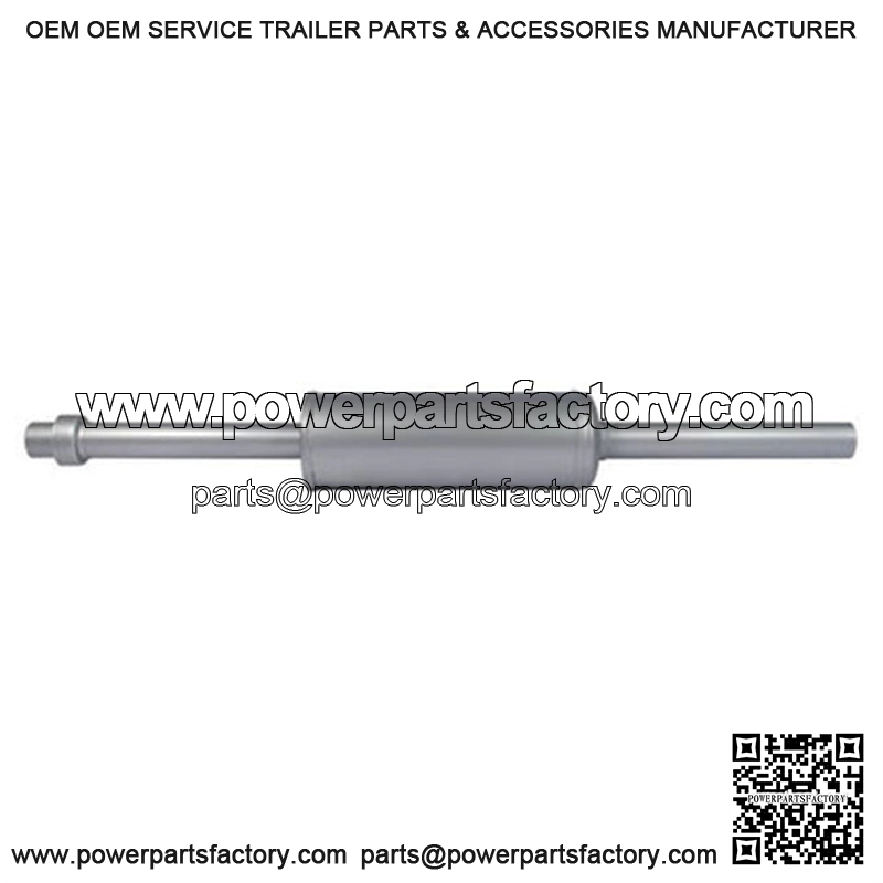 Vertical Muffler Fits Ford 4400 4500 3550 2000 5000 3000 3400 5900 3500 4000