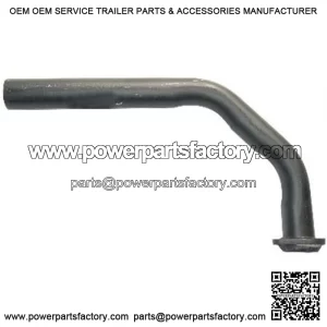 AR20584R New Muffler Exhaust Pipe Fits John Deere Tractor 620 630