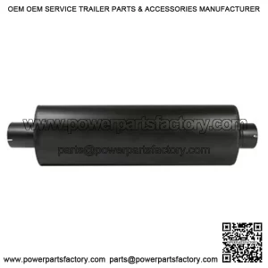 AR86602 Muffler Fits John Deere Tractor Diesel 4555 4650 4755 4840 4850 4955