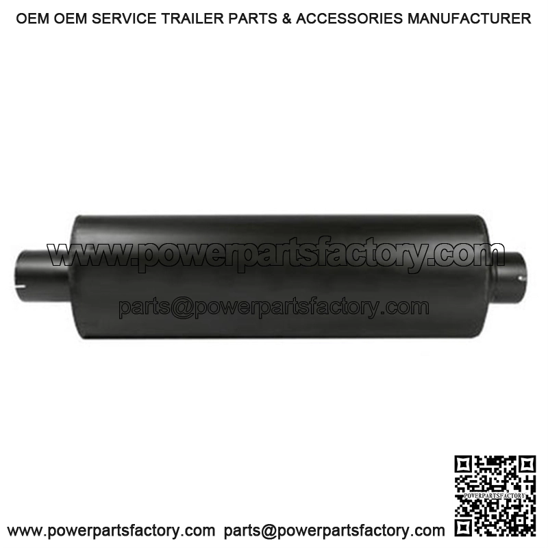 AR86602 Muffler Fits John Deere Tractor Diesel 4555 4650 4755 4840 4850 4955