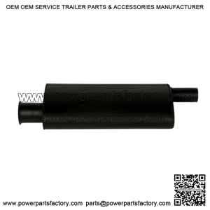 AR86595 Vertical Exhaust Muffler Fits John Deere AR41171 ENG-400 ENG-500 6466D