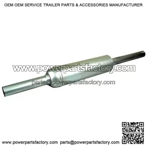 S.6304 Muffler - Vertical Fits Long Tractor
