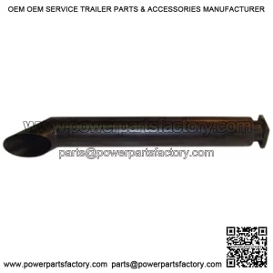 D47767 Muffler 850 after s/n 7073469, 1150 after s/n 7110300 Fits Case MUFFLERS