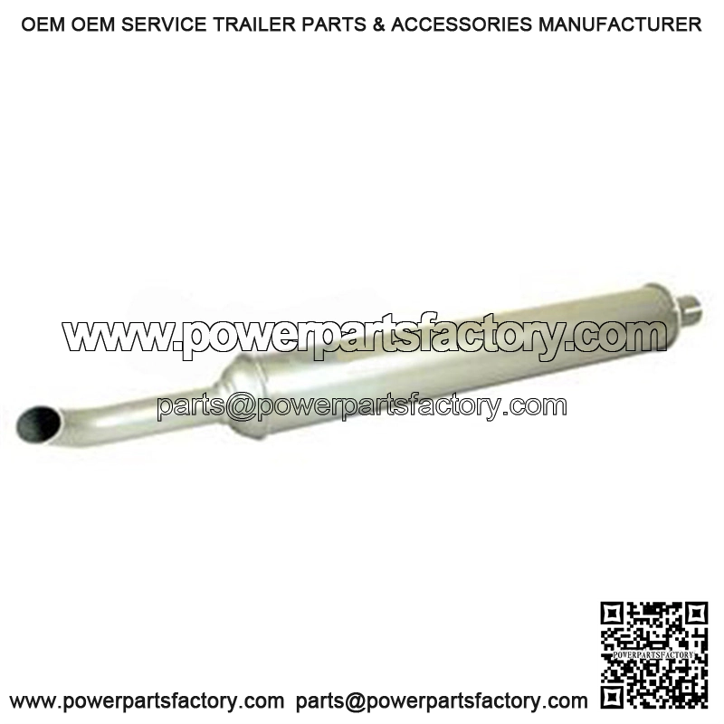 1683796M2 Muffler Fits Massey Ferguson MF Tractor Models TO35, 35
