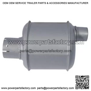 OLS046 Muffler Fits Oliver