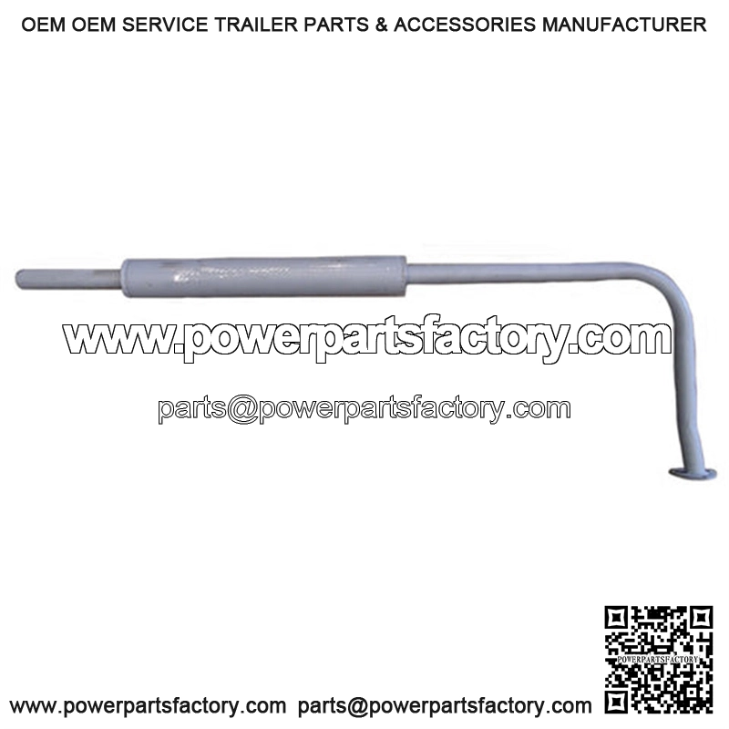 MF7010 Exhaust Muffler Fits Massey Ferguson Tractor TO35 35 202 203 204 205