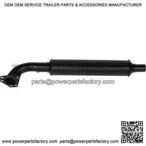 72099119 Vertical Muffler Fits Allis Chalmers 5020 5030