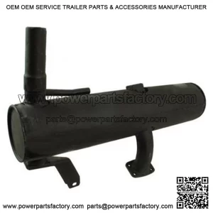 New Muffler Fits Ford/New Holland 7840 7840O 8240 8340 81871354 82009294 83