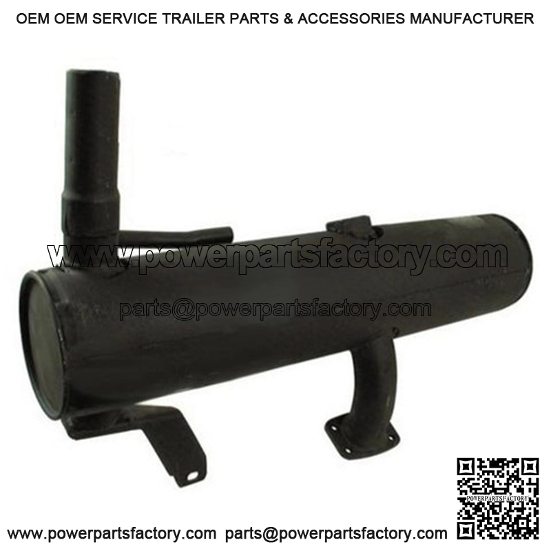 New Muffler Fits Ford/New Holland 7840 7840O 8240 8340 81871354 82009294 83