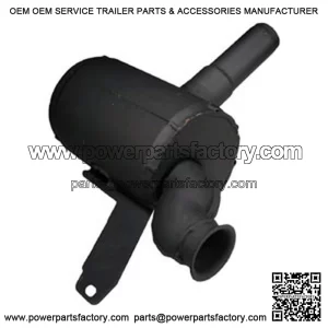 82010856 Muffler Fits Ford New Holland Tractor TS100 TS110 TS90 7740
