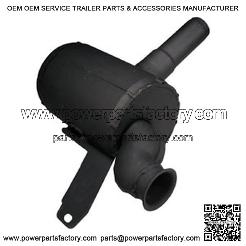82010856 Muffler Fits Ford New Holland Tractor TS100 TS110 TS90 7740
