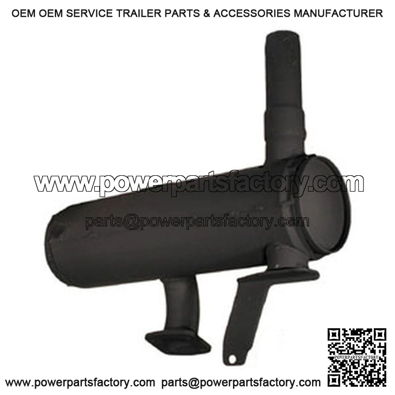 82011360 Vertical Exhaust Muffler Fits Ford TS90 5610S 5640 6640