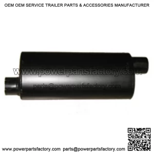 2P2744 Fits Caterpillar Muffler Assembly fits Several Models