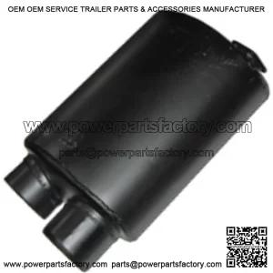 4W5053 Muffler A Fits Caterpillar 815B