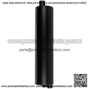 525196M1 Muffler Fits Massey Ferguson 1500 1505 1800 1805