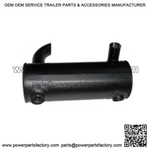 Exhaust Muffler Fits Caterpillar 311 312 Excavator 5l-7914 5l-7911